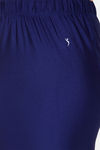 Intimacy Seamless Flared Saree Shapewear - Dark navy — thumbnail 6